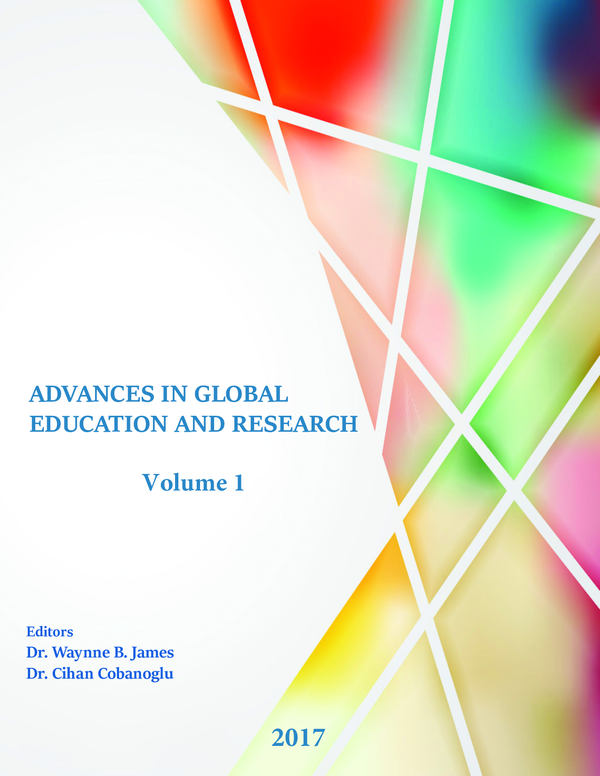 Advances in Global Education and Research: Volume 1