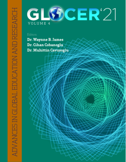 Advances in Global Education and Research: Volume 4