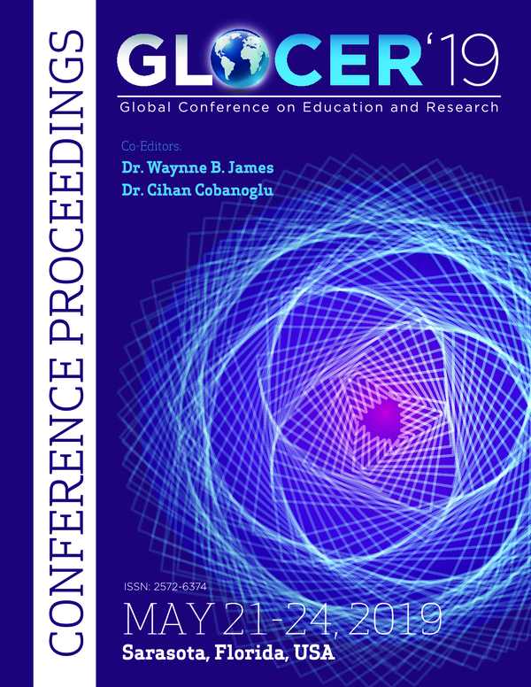 Proceedings of the Global Conference on Education and Research: Volume 3
