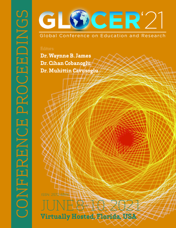 Proceedings of the Global Conference on Education and Research: Volume 4