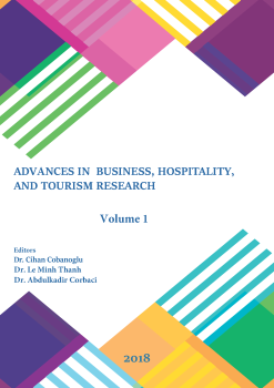 Advances in Business, Hospitality, and Tourism Research: Volume 1