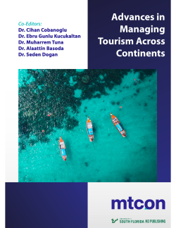Advances in Managing Tourism Across Continents: Volume 1